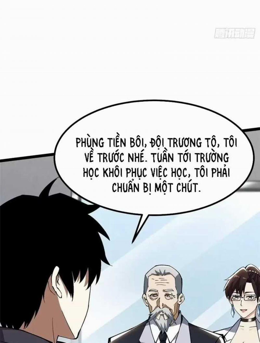 Ta Thật Không Muốn Học Cấm Chú Chương 36 2 Trang 19