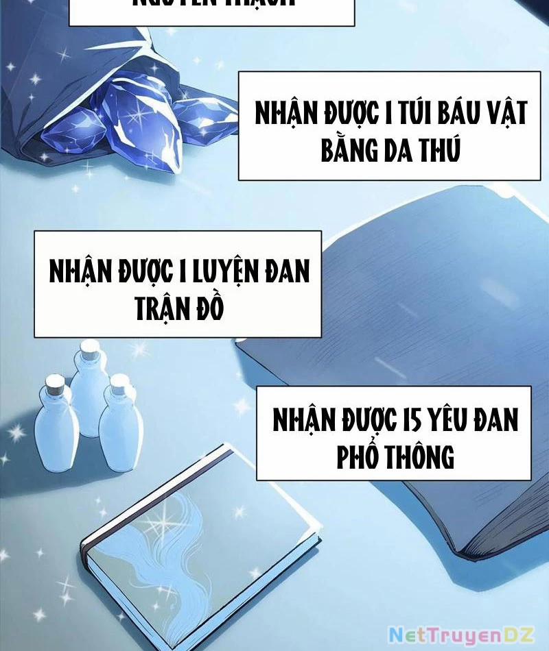 Ta Thật Sự Không Muốn Làm Thánh Tiên Chương 84 Trang 30