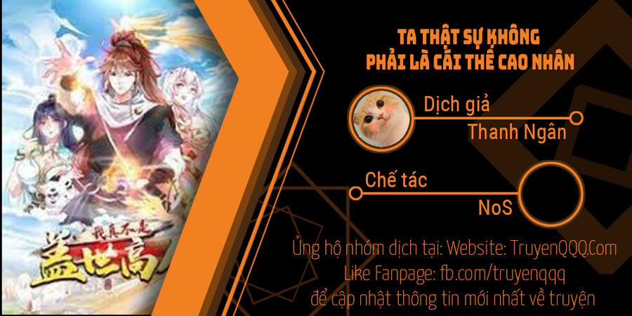 Ta Thật Sự Không Phải Là Cái Thế Cao Nhân Chương 24 Trang 27