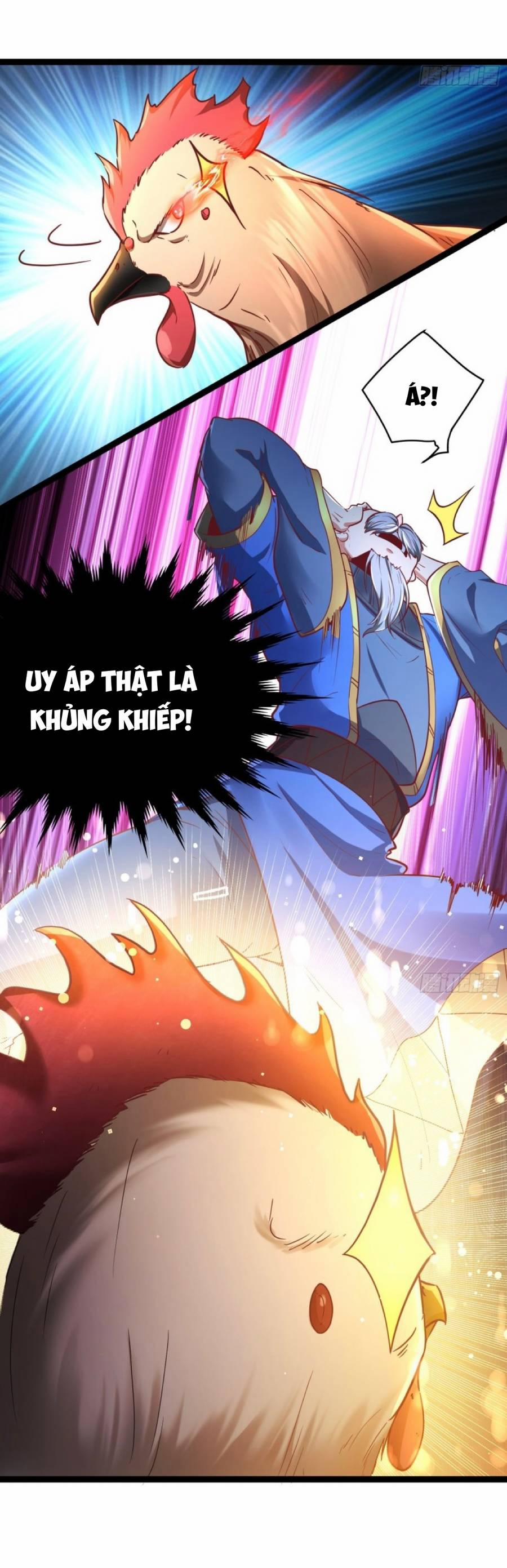 Ta Thật Sự Không Phải Là Cái Thế Cao Nhân 4 trang 8