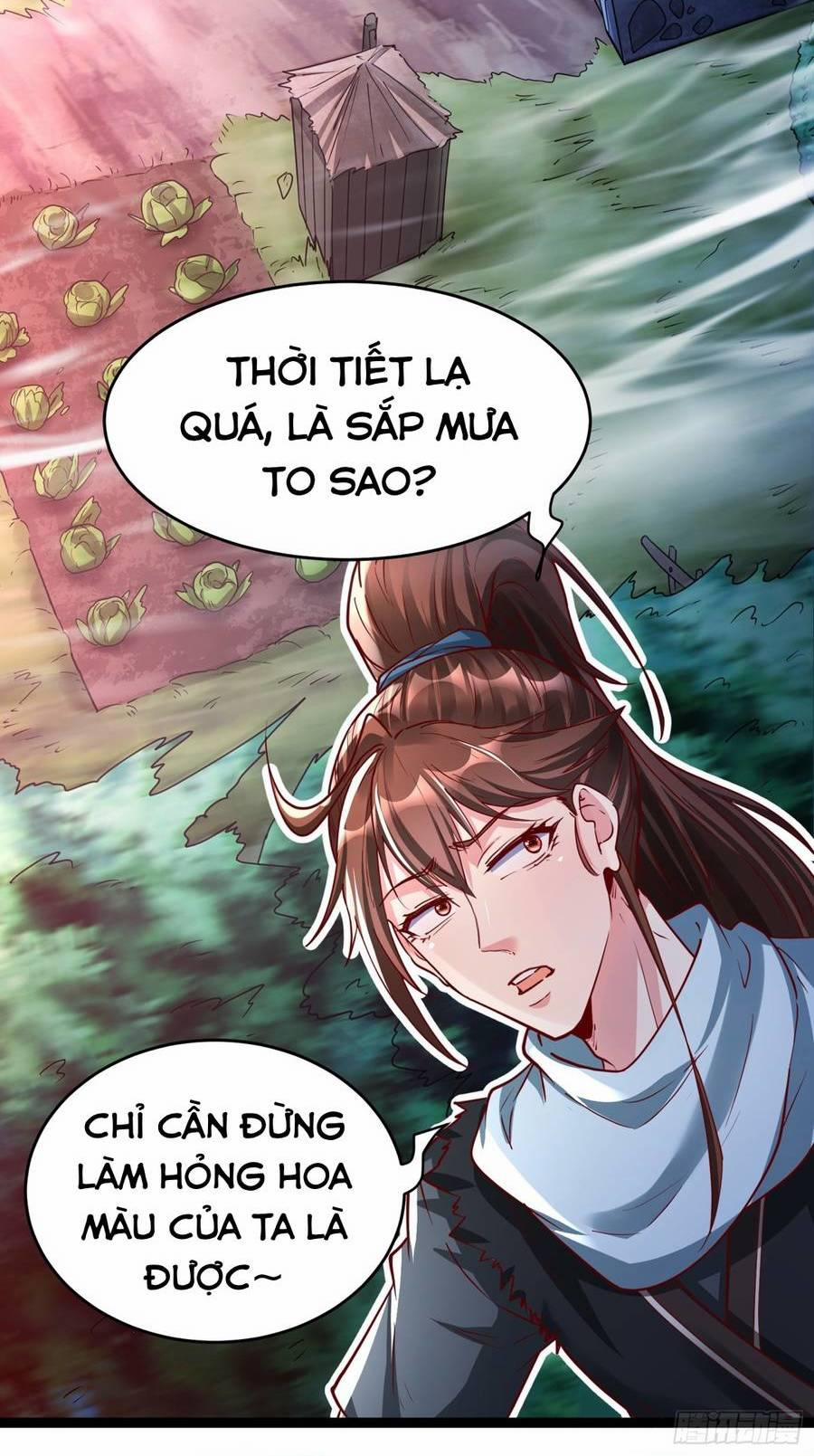 Ta Thật Sự Không Phải Là Cái Thế Cao Nhân 5 trang 21