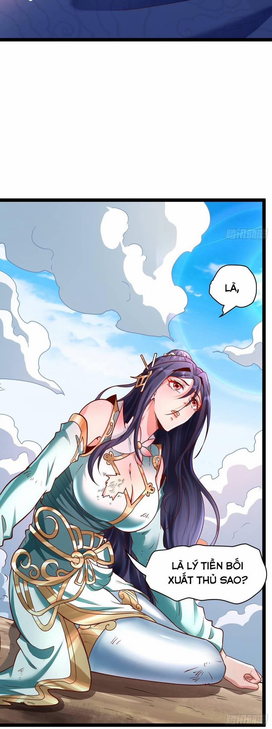 Ta Thật Sự Không Phải Là Cái Thế Cao Nhân 5 trang 31