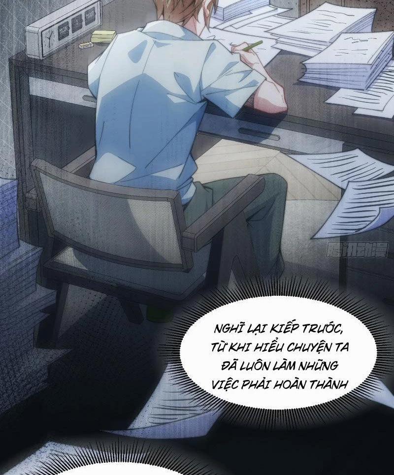 Ta Thực Sự Không Có Hứng Tu Tiên 1 trang 16