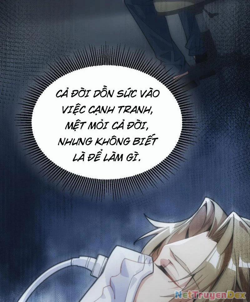 Ta Thực Sự Không Có Hứng Tu Tiên 1 trang 19