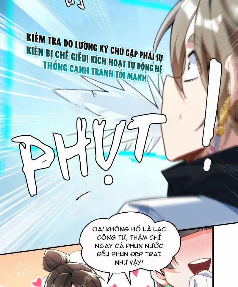 Ta Thực Sự Không Có Hứng Tu Tiên 1 trang 25