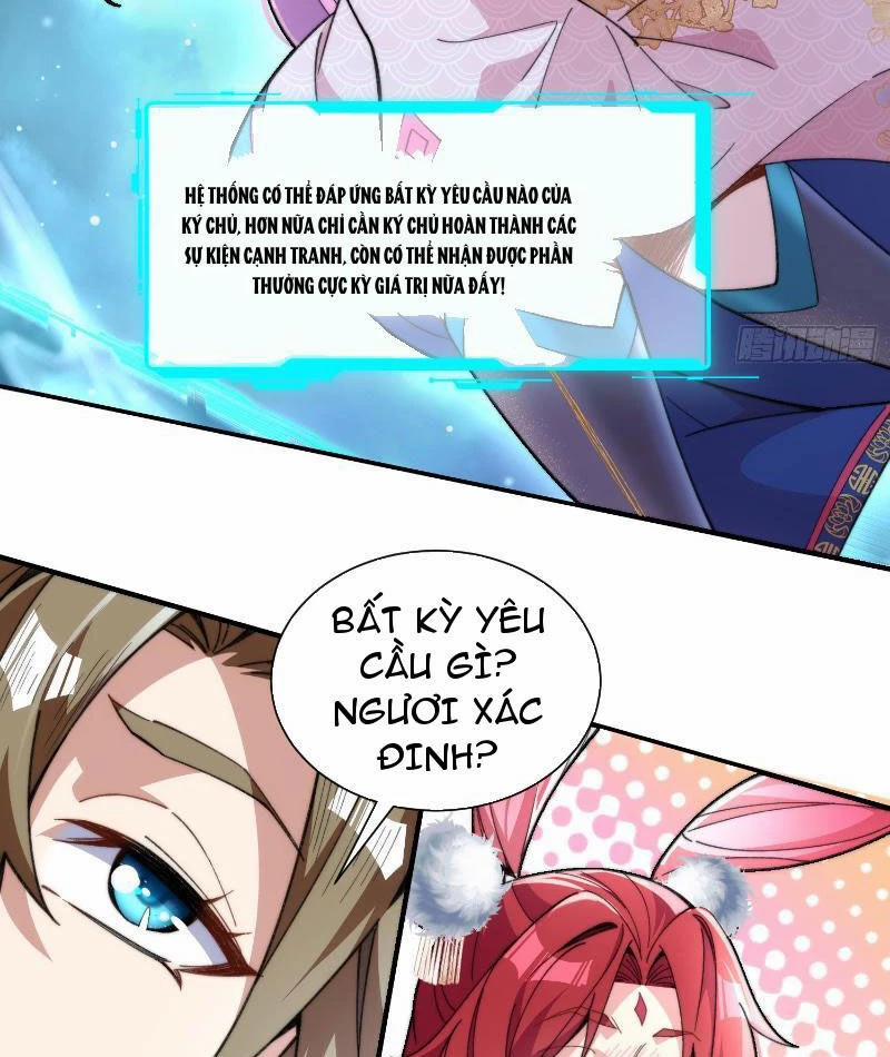 Ta Thực Sự Không Có Hứng Tu Tiên 1 trang 37