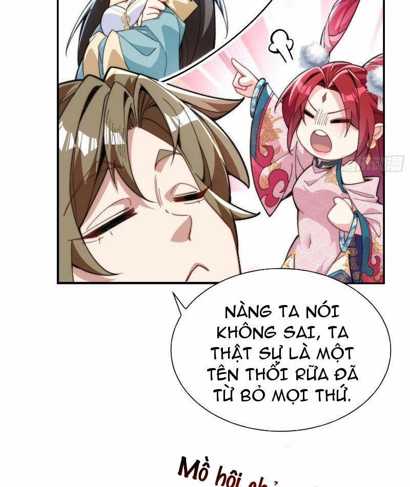 Ta Thực Sự Không Có Hứng Tu Tiên 1 trang 43
