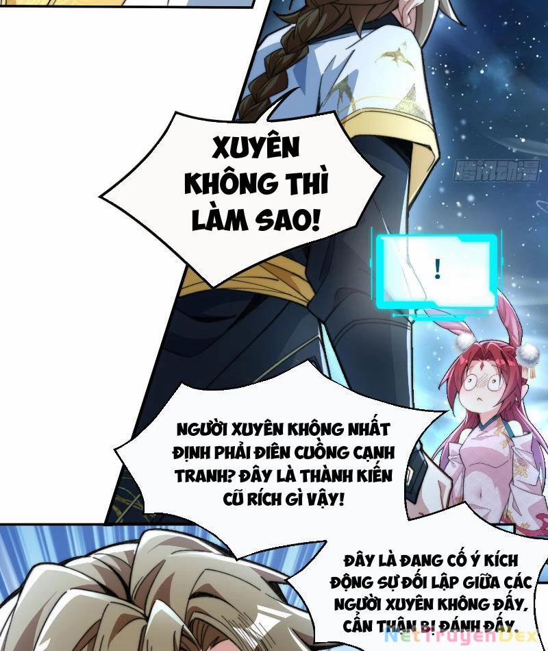 Ta Thực Sự Không Có Hứng Tu Tiên 1 trang 46