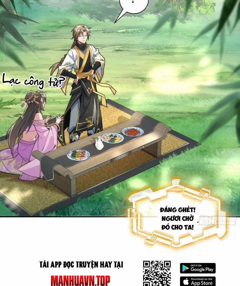Ta Thực Sự Không Có Hứng Tu Tiên 1 trang 50