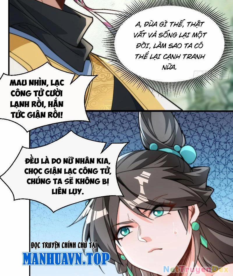 Ta Thực Sự Không Có Hứng Tu Tiên 1 trang 52