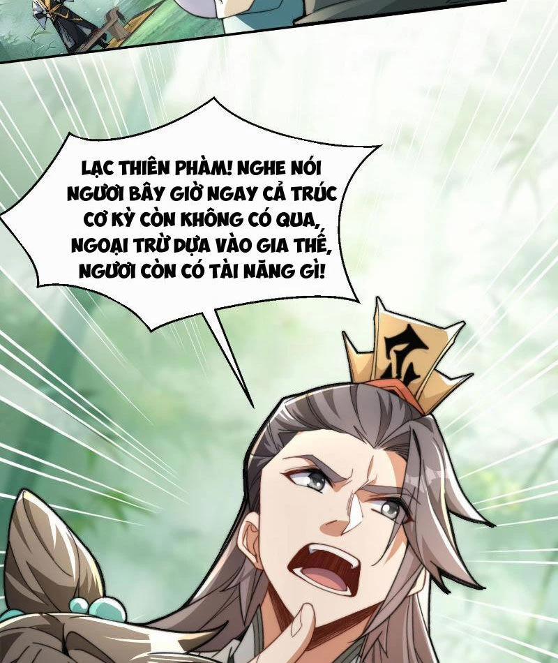 Ta Thực Sự Không Có Hứng Tu Tiên 1 trang 54