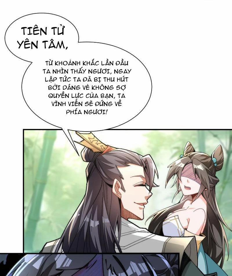 Ta Thực Sự Không Có Hứng Tu Tiên 1 trang 56