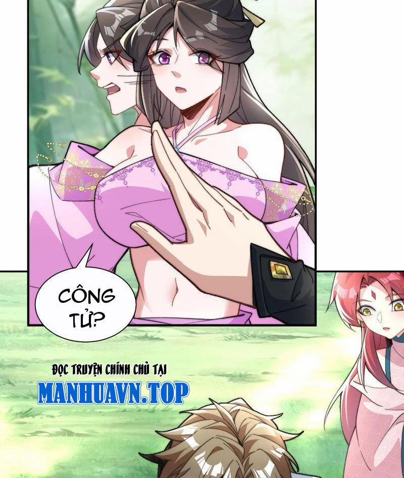 Ta Thực Sự Không Có Hứng Tu Tiên 1 trang 61