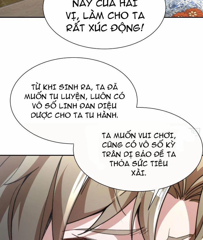 Ta Thực Sự Không Có Hứng Tu Tiên 1 trang 63