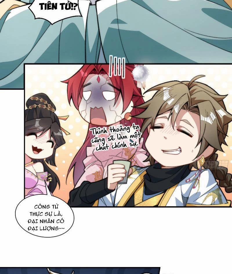Ta Thực Sự Không Có Hứng Tu Tiên 1 trang 73