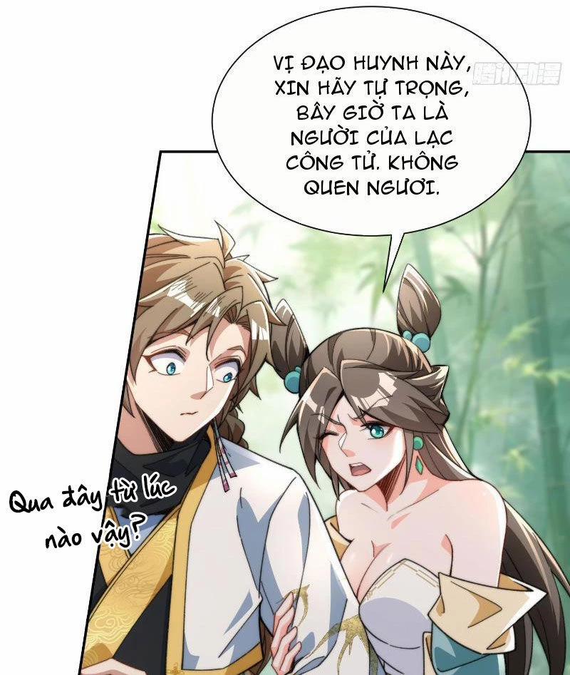 Ta Thực Sự Không Có Hứng Tu Tiên 1 trang 75