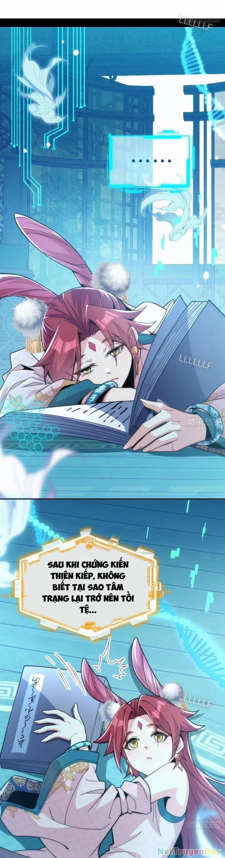 Ta Thực Sự Không Có Hứng Tu Tiên 10 trang 1