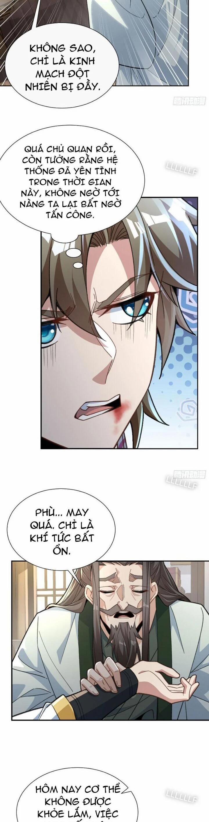 Ta Thực Sự Không Có Hứng Tu Tiên 10 trang 10