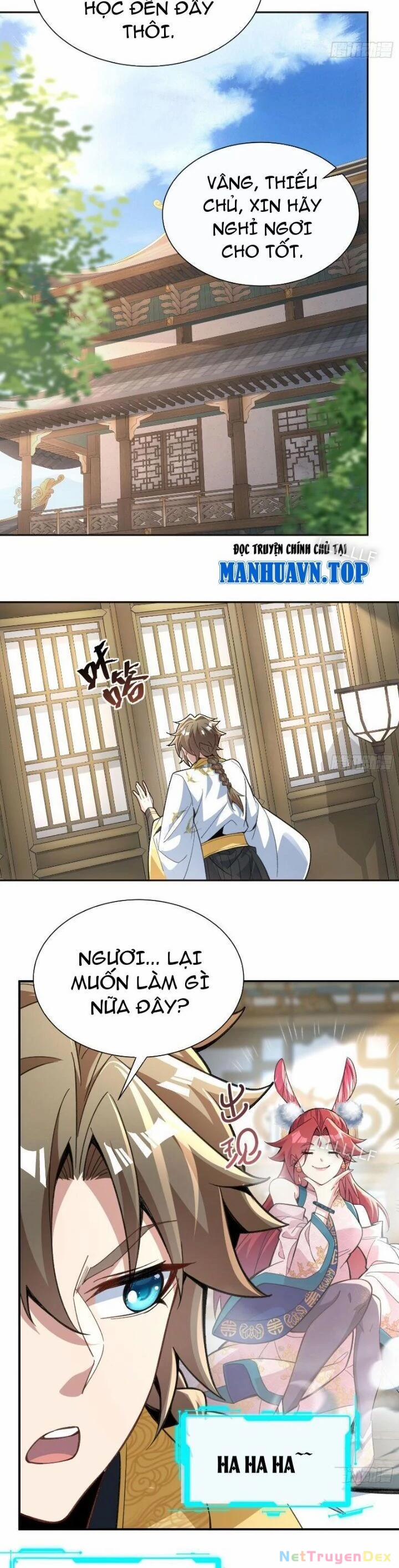 Ta Thực Sự Không Có Hứng Tu Tiên 10 trang 11