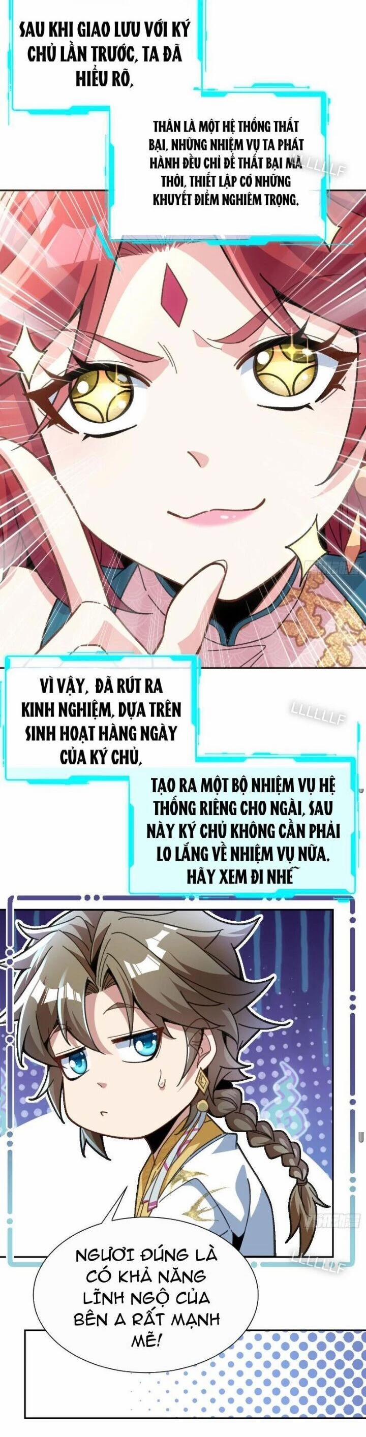 Ta Thực Sự Không Có Hứng Tu Tiên 10 trang 12