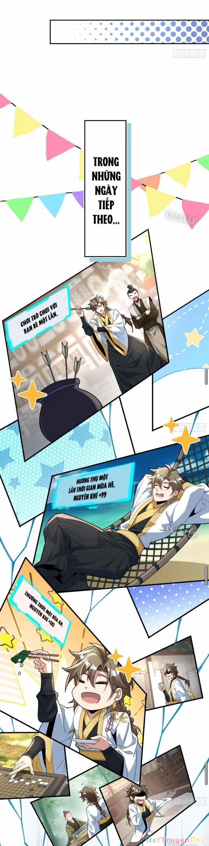 Ta Thực Sự Không Có Hứng Tu Tiên 10 trang 13