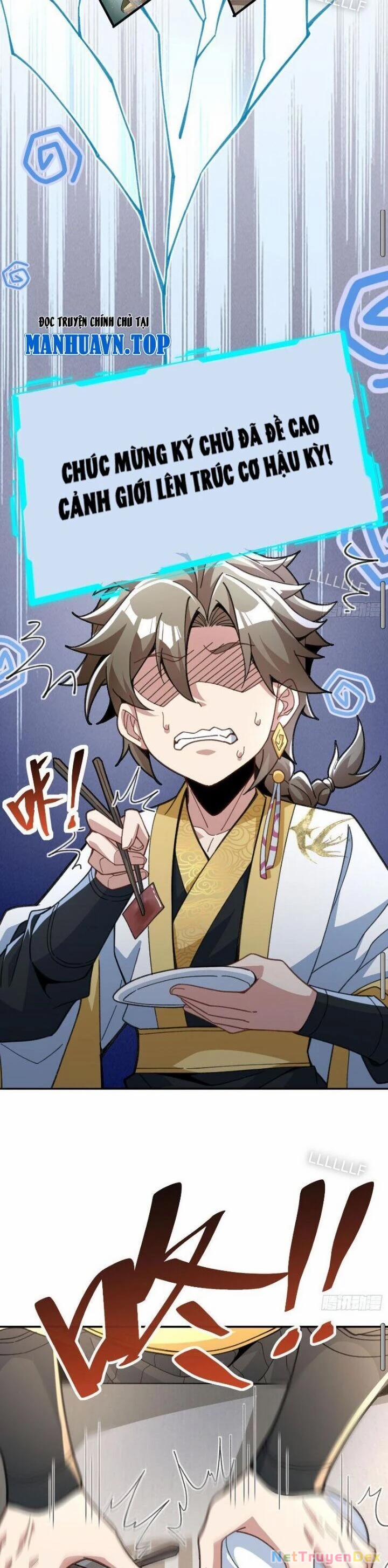 Ta Thực Sự Không Có Hứng Tu Tiên 10 trang 14