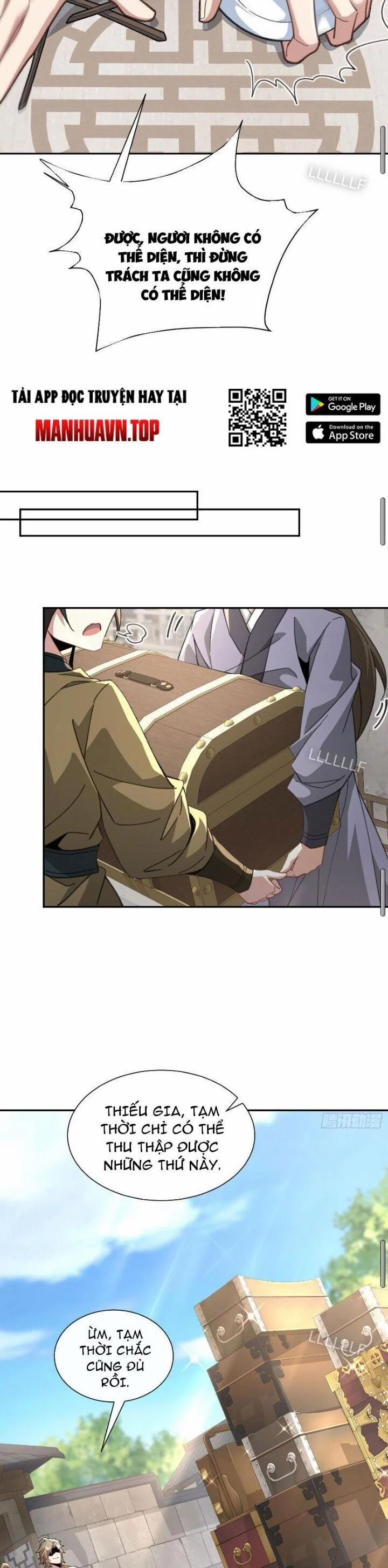Ta Thực Sự Không Có Hứng Tu Tiên 10 trang 15