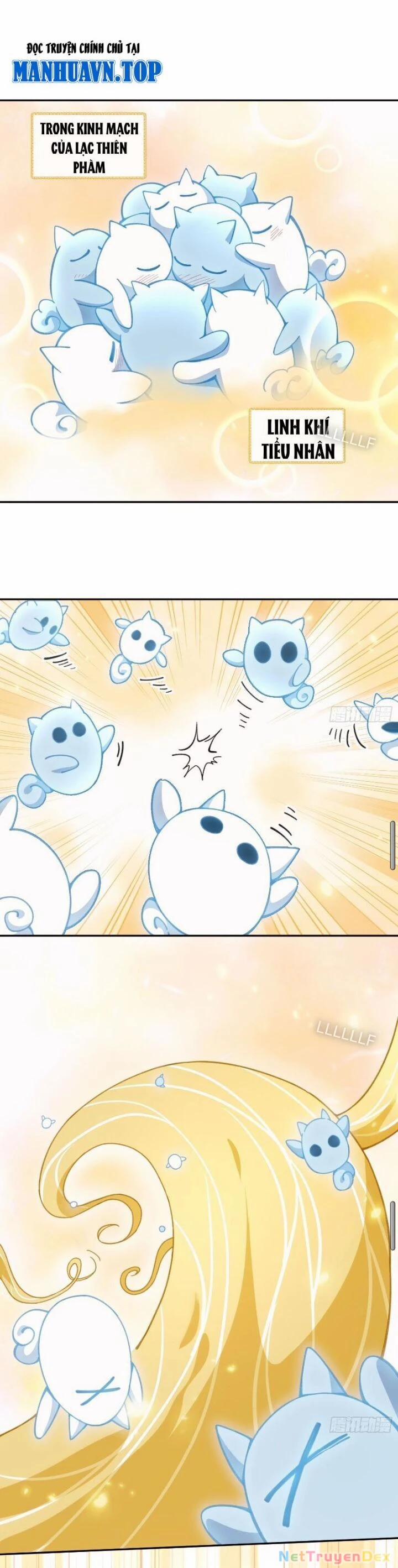 Ta Thực Sự Không Có Hứng Tu Tiên 10 trang 17