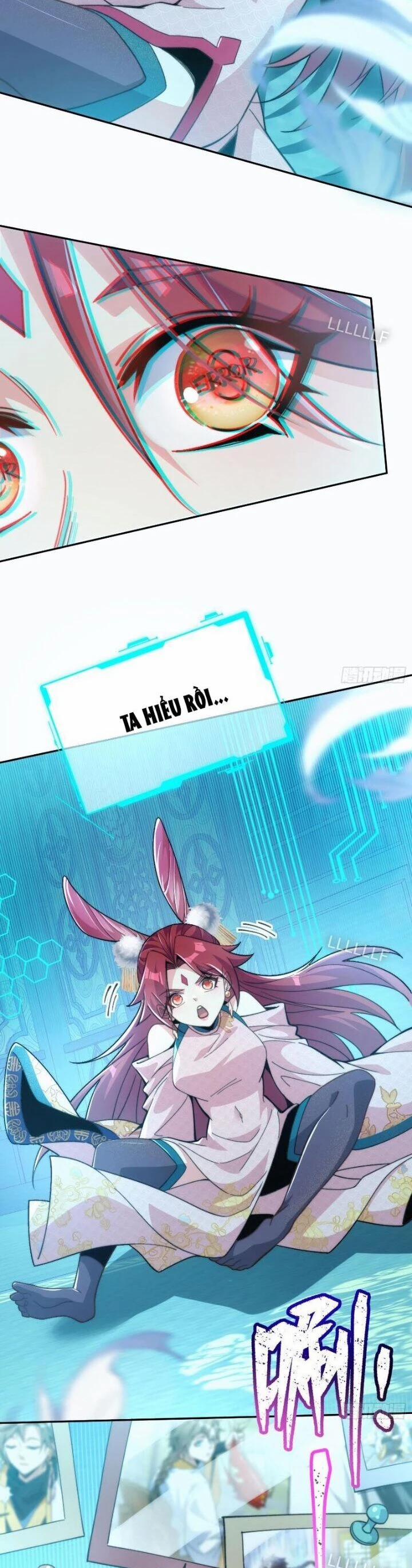 Ta Thực Sự Không Có Hứng Tu Tiên 10 trang 2