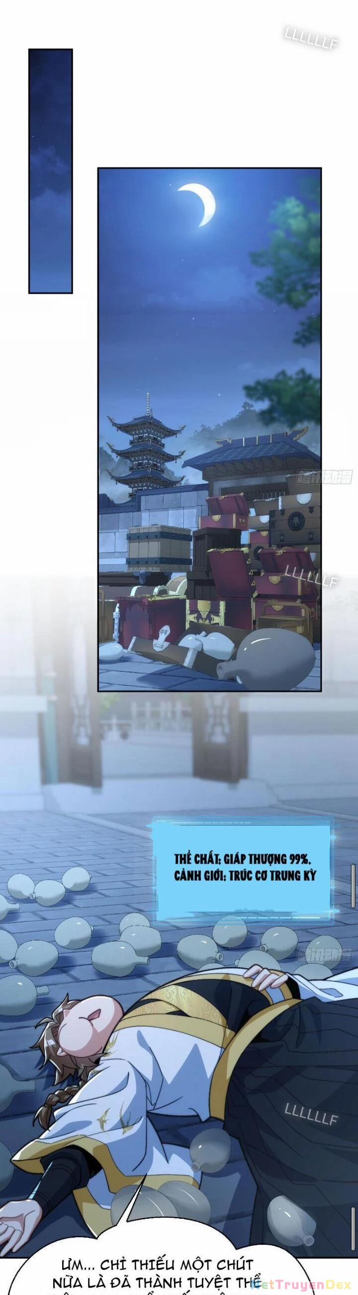 Ta Thực Sự Không Có Hứng Tu Tiên 10 trang 21