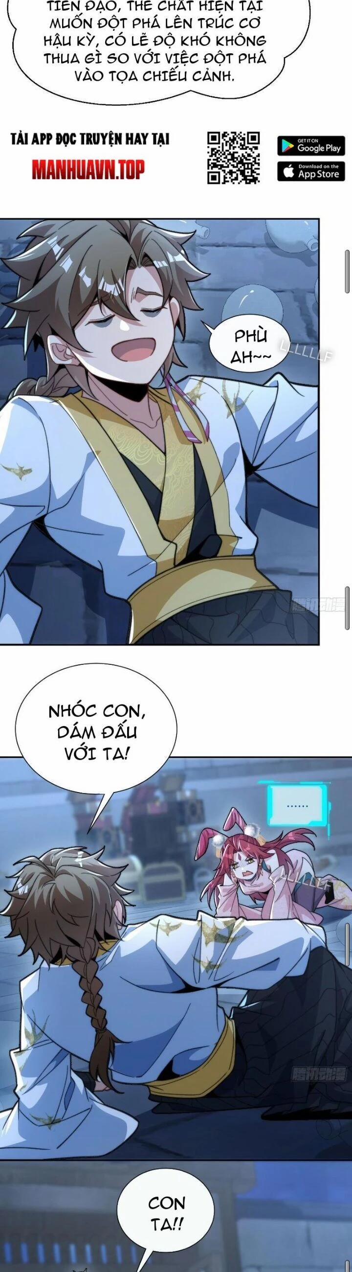 Ta Thực Sự Không Có Hứng Tu Tiên 10 trang 22