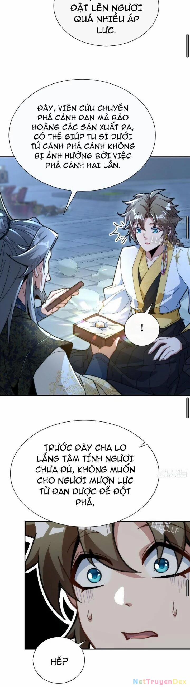 Ta Thực Sự Không Có Hứng Tu Tiên 10 trang 24