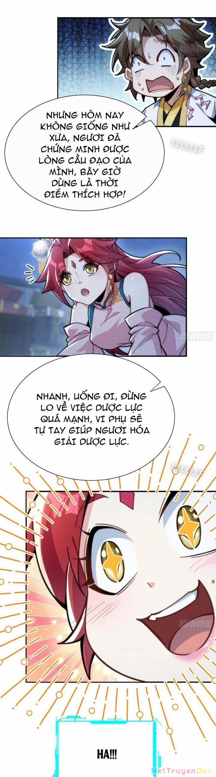 Ta Thực Sự Không Có Hứng Tu Tiên 10 trang 25