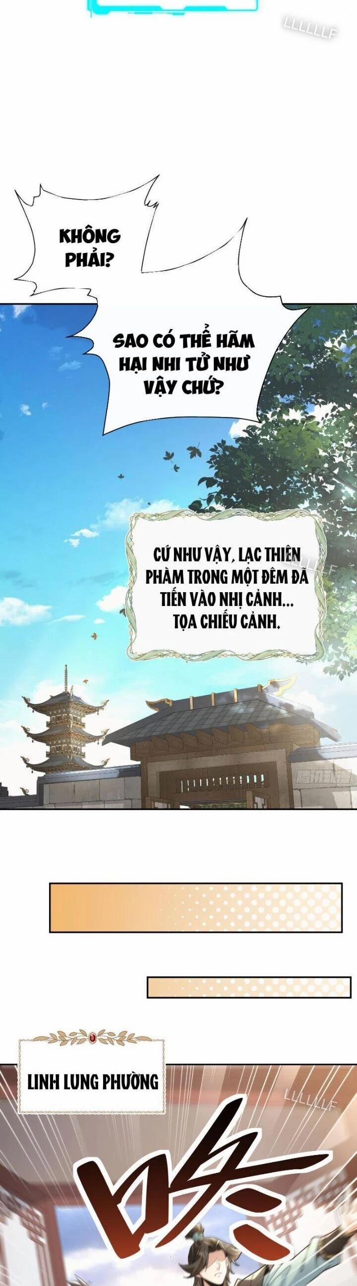 Ta Thực Sự Không Có Hứng Tu Tiên 10 trang 26