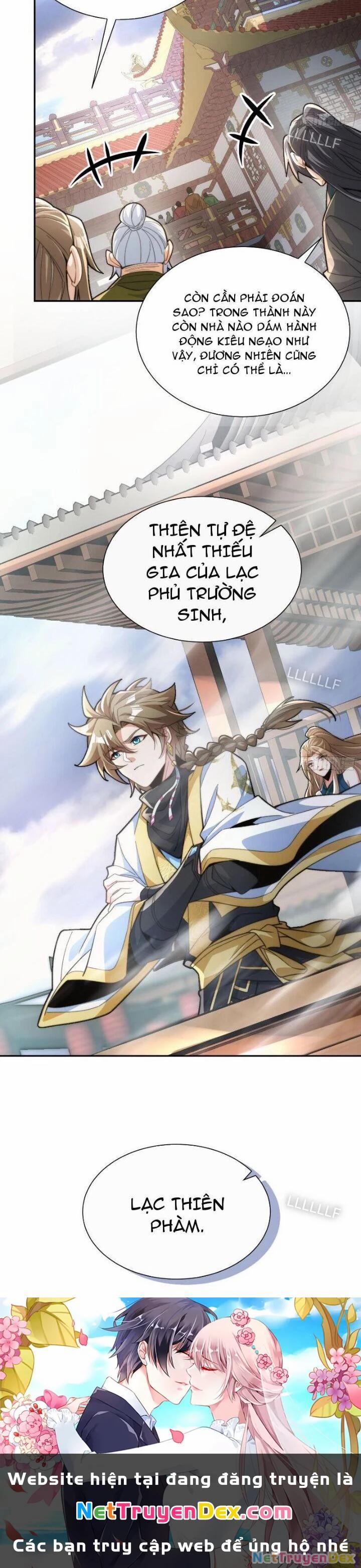 Ta Thực Sự Không Có Hứng Tu Tiên 10 trang 28