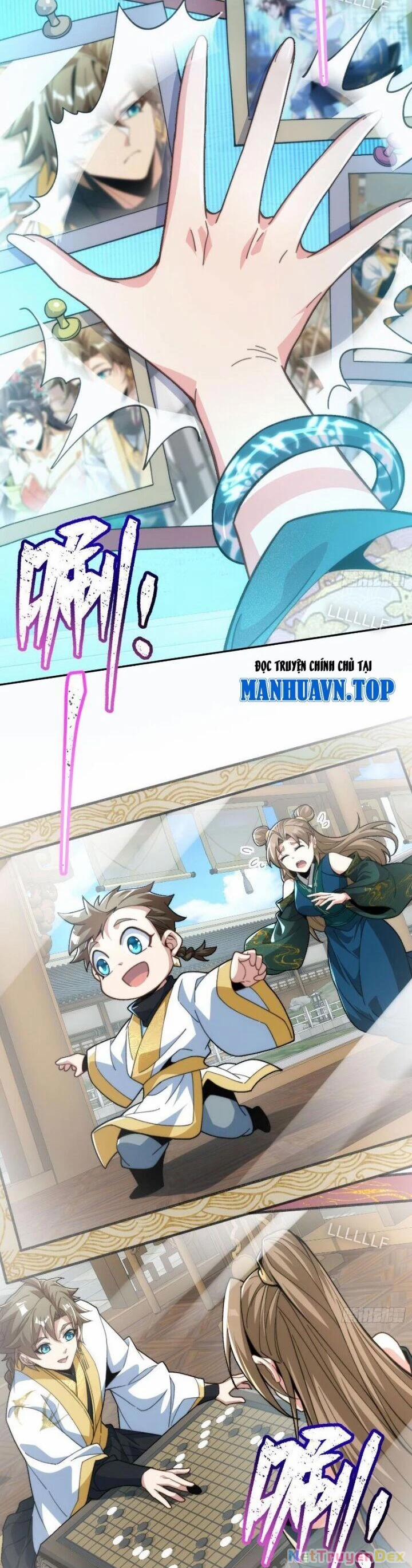 Ta Thực Sự Không Có Hứng Tu Tiên 10 trang 3