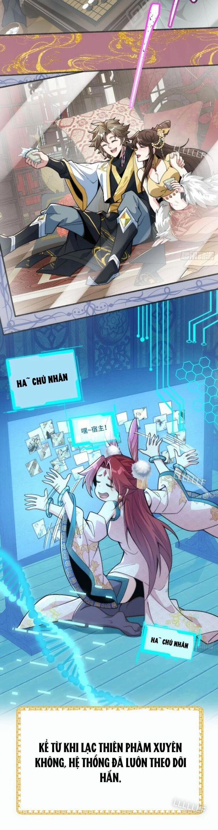 Ta Thực Sự Không Có Hứng Tu Tiên 10 trang 4