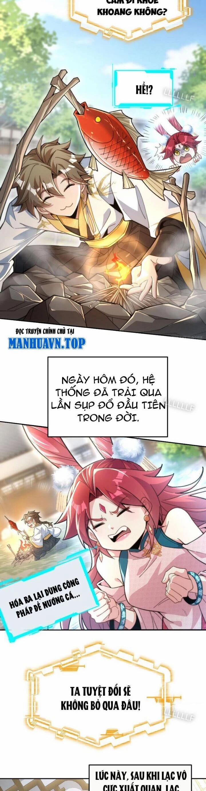 Ta Thực Sự Không Có Hứng Tu Tiên 10 trang 6