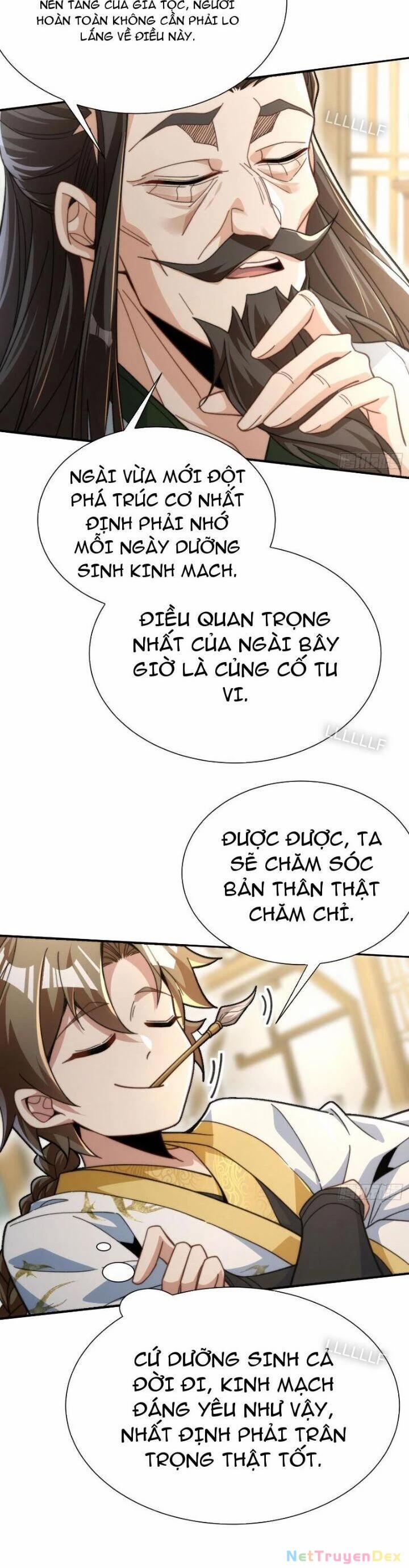 Ta Thực Sự Không Có Hứng Tu Tiên 10 trang 8