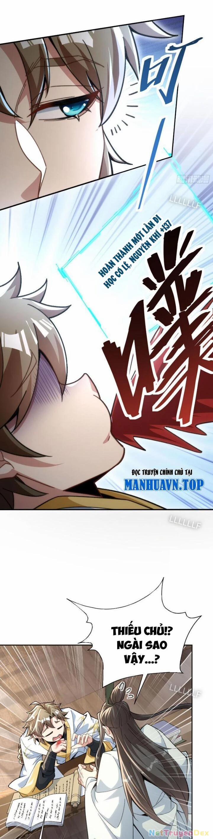 Ta Thực Sự Không Có Hứng Tu Tiên 10 trang 9