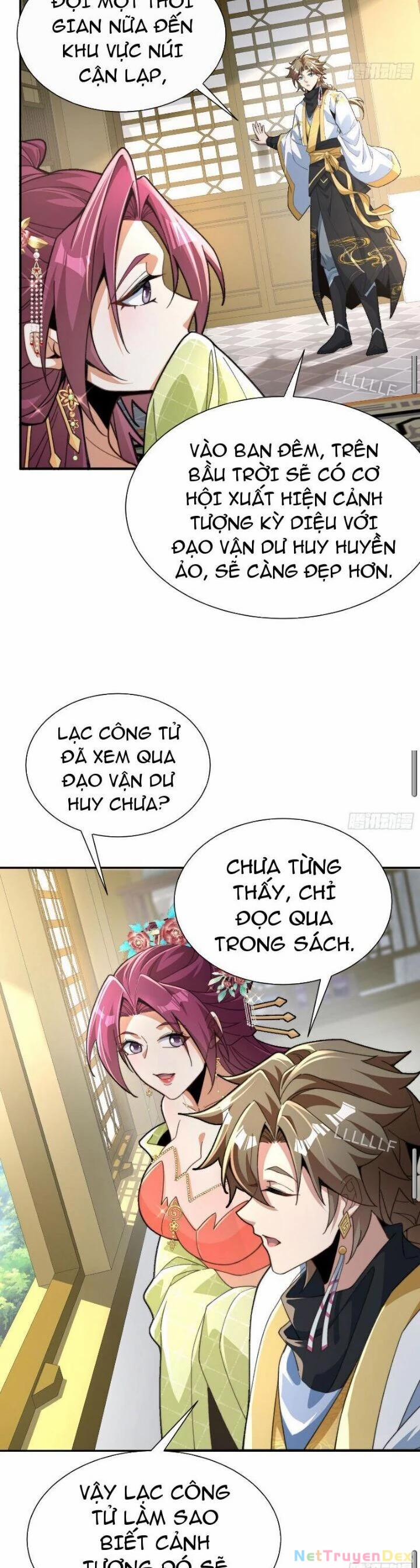 Ta Thực Sự Không Có Hứng Tu Tiên 11 trang 10