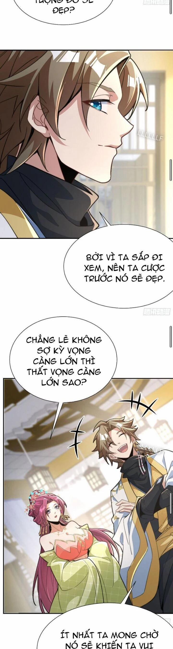 Ta Thực Sự Không Có Hứng Tu Tiên 11 trang 11