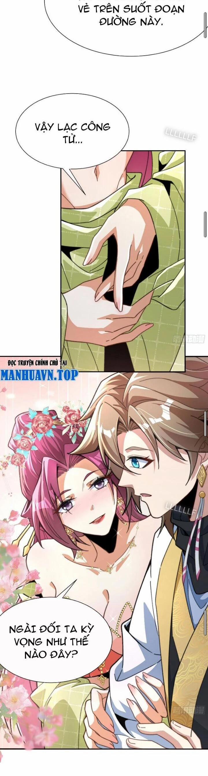 Ta Thực Sự Không Có Hứng Tu Tiên 11 trang 12