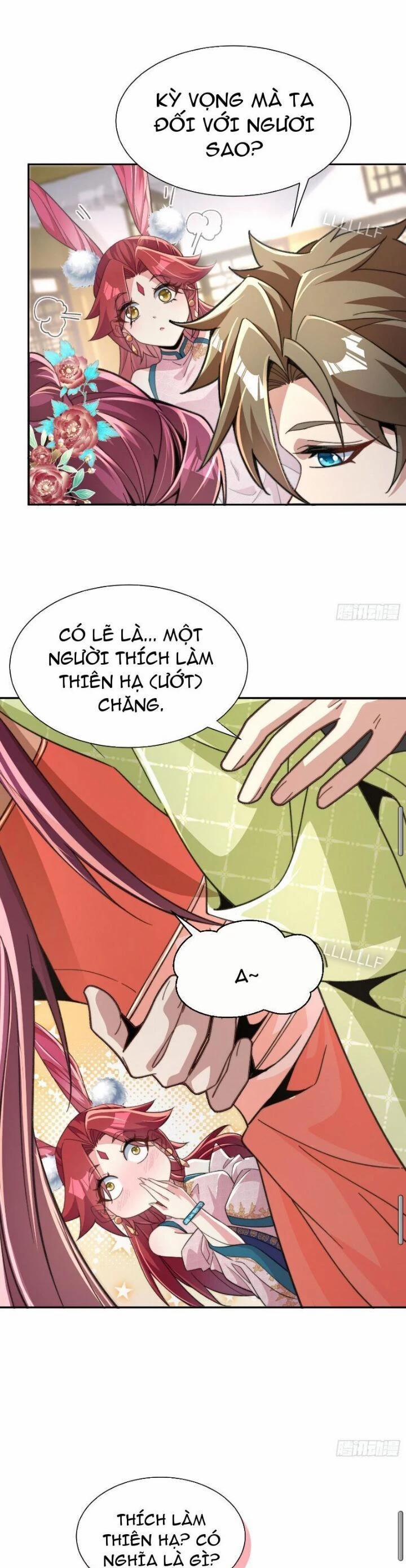 Ta Thực Sự Không Có Hứng Tu Tiên 11 trang 13