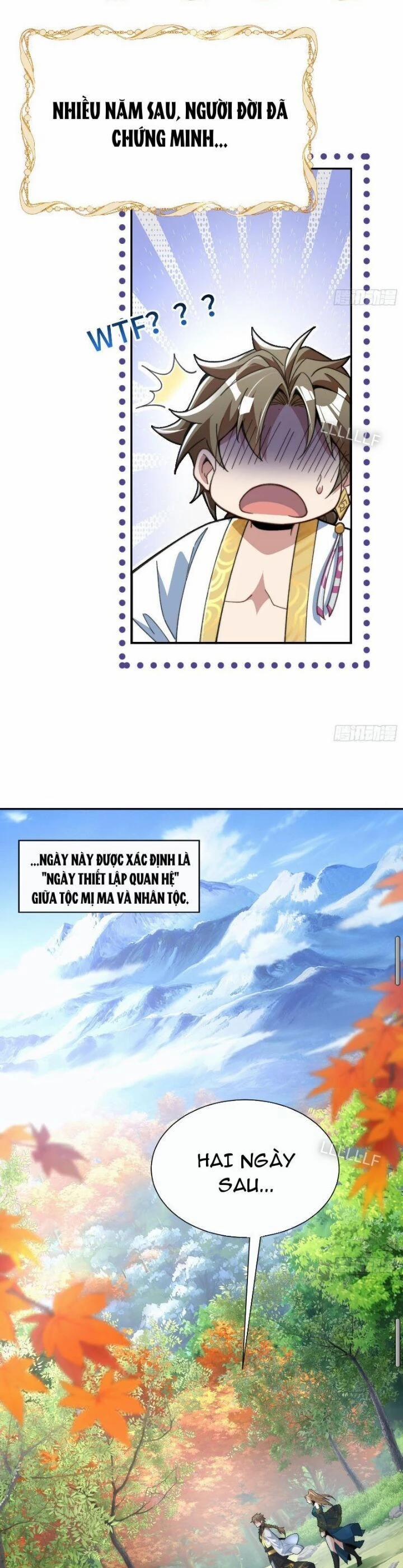 Ta Thực Sự Không Có Hứng Tu Tiên 11 trang 17