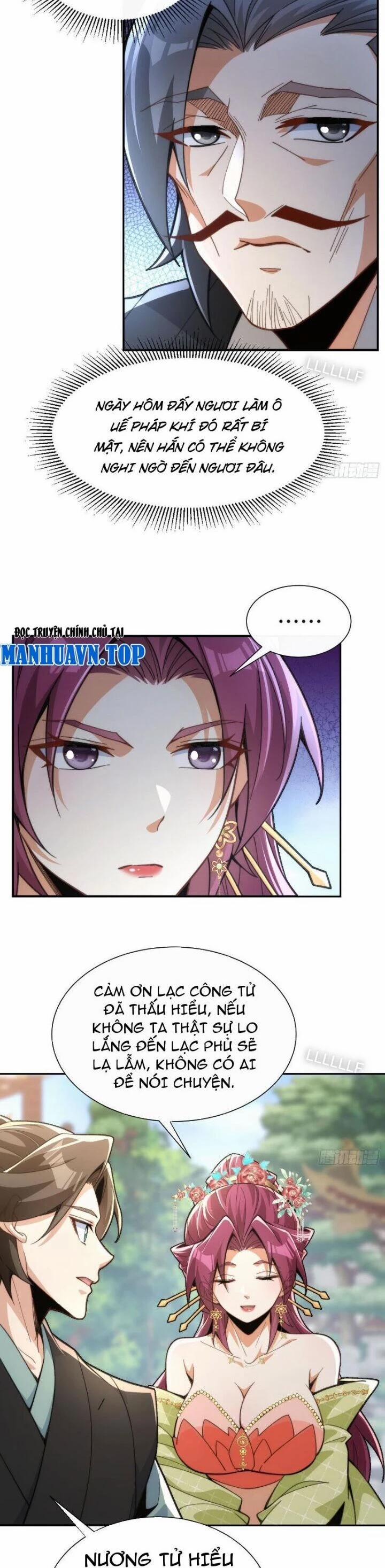 Ta Thực Sự Không Có Hứng Tu Tiên 11 trang 2