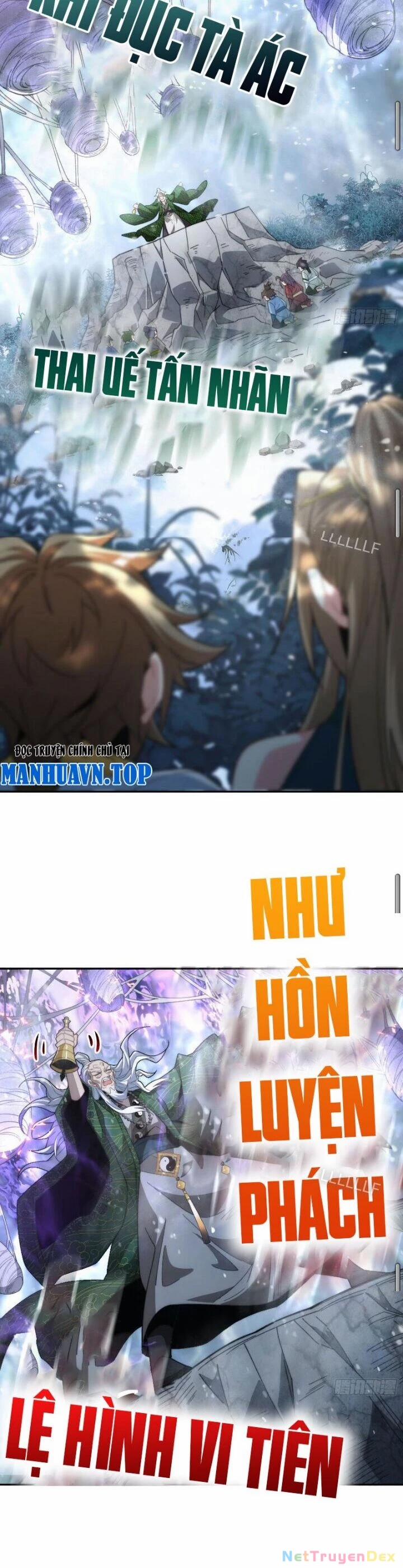 Ta Thực Sự Không Có Hứng Tu Tiên 11 trang 20