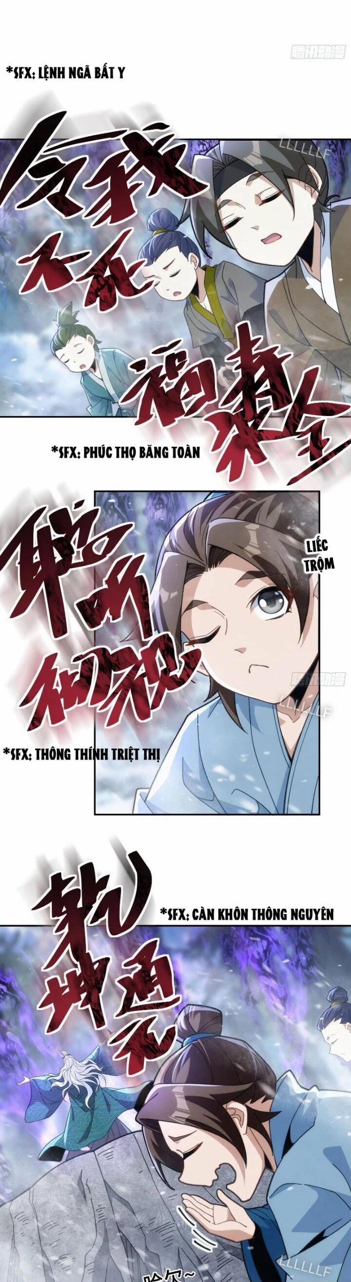 Ta Thực Sự Không Có Hứng Tu Tiên 11 trang 21