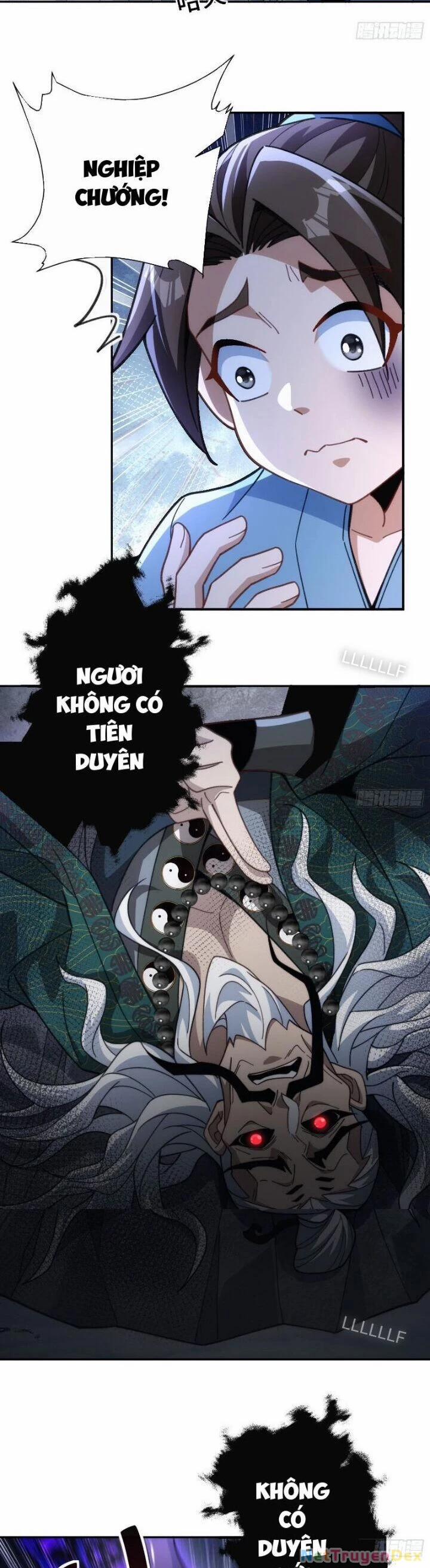 Ta Thực Sự Không Có Hứng Tu Tiên 11 trang 22