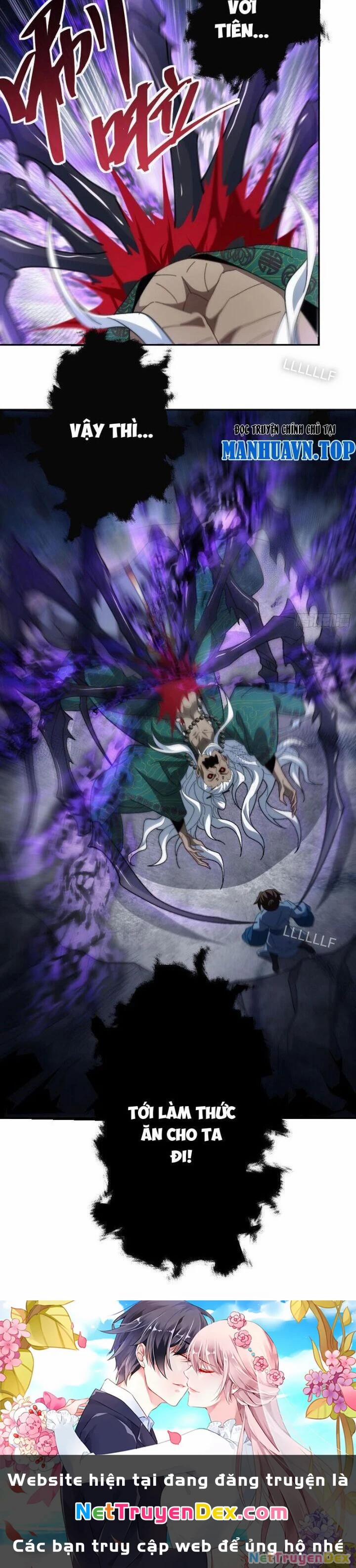 Ta Thực Sự Không Có Hứng Tu Tiên 11 trang 23